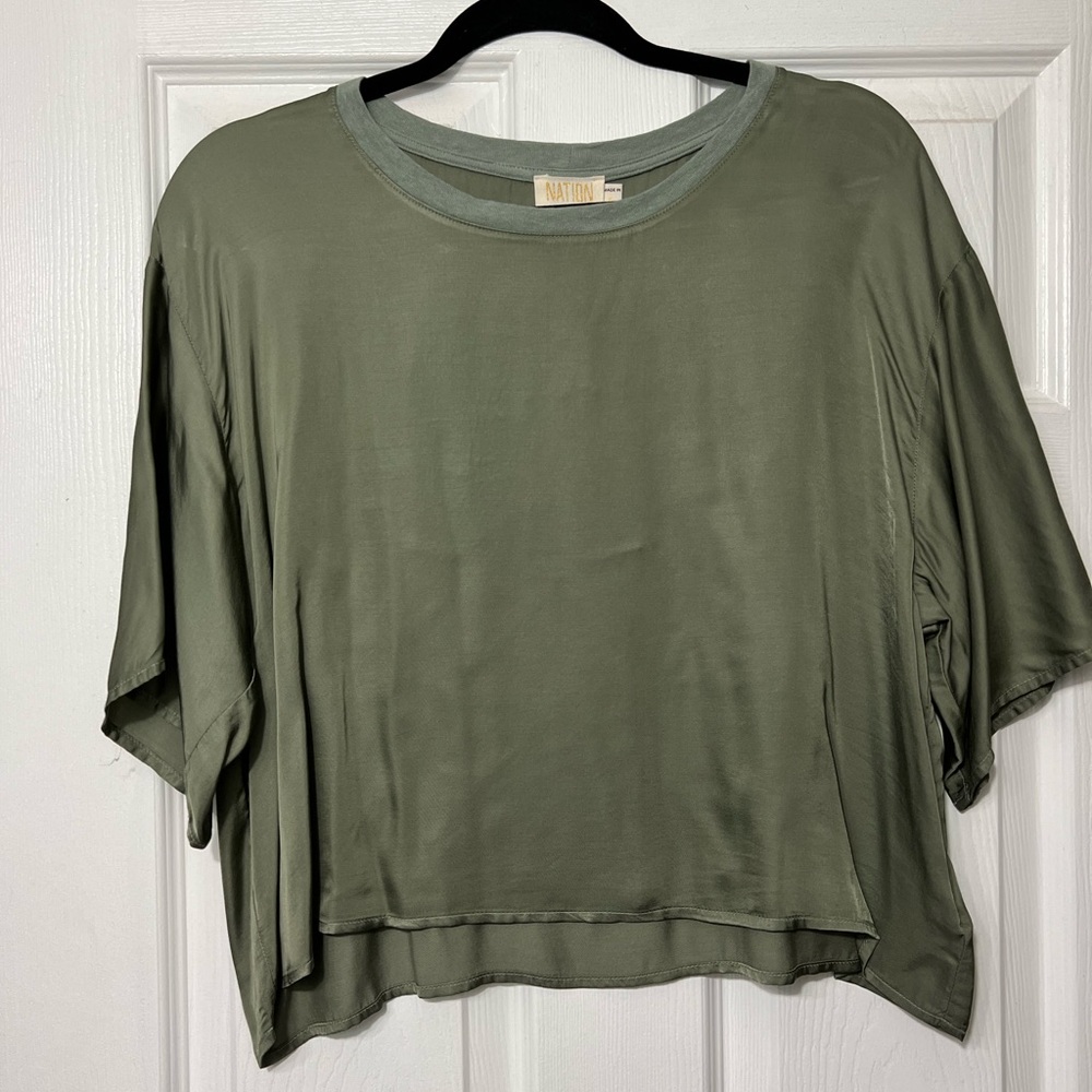 Nation LTD Top